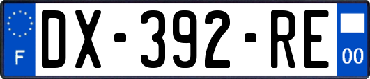 DX-392-RE