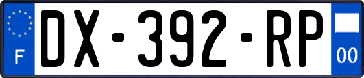 DX-392-RP