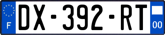 DX-392-RT