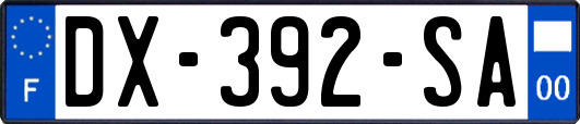 DX-392-SA