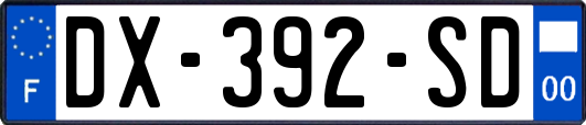 DX-392-SD