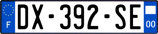 DX-392-SE