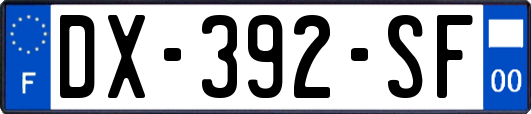 DX-392-SF