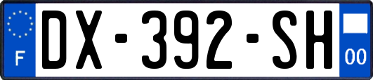 DX-392-SH