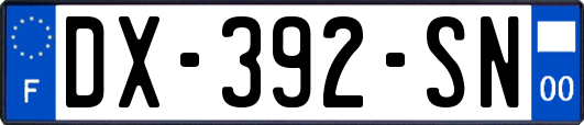 DX-392-SN