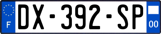 DX-392-SP