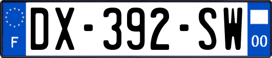 DX-392-SW