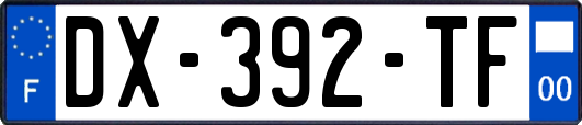 DX-392-TF