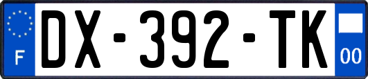 DX-392-TK