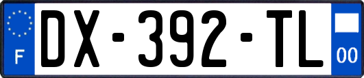 DX-392-TL