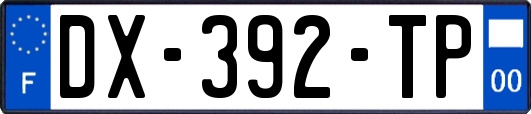 DX-392-TP
