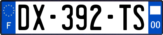 DX-392-TS