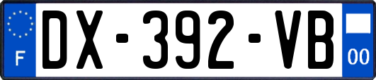 DX-392-VB