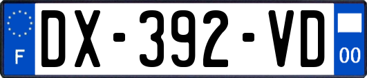 DX-392-VD