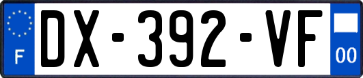 DX-392-VF