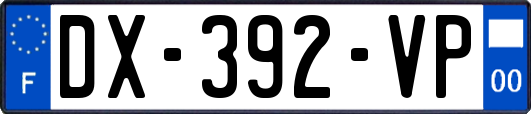 DX-392-VP
