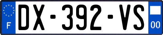 DX-392-VS