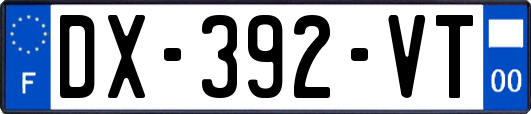 DX-392-VT