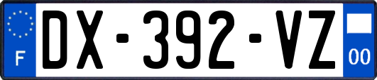 DX-392-VZ