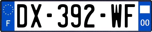 DX-392-WF
