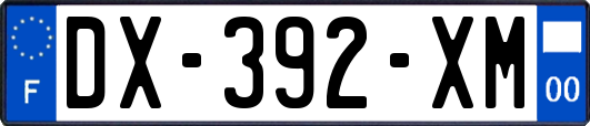 DX-392-XM