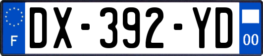 DX-392-YD