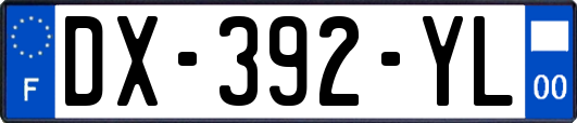 DX-392-YL