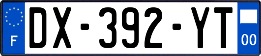 DX-392-YT