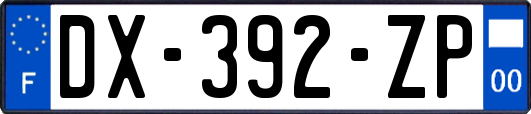 DX-392-ZP