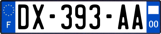 DX-393-AA