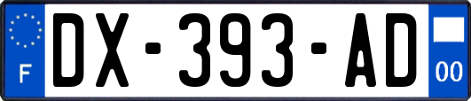 DX-393-AD