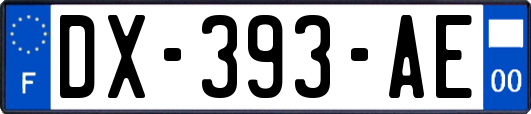 DX-393-AE