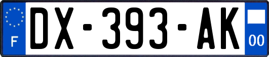 DX-393-AK