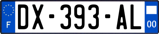 DX-393-AL