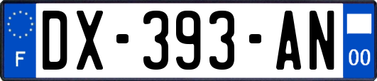 DX-393-AN