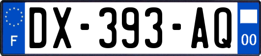 DX-393-AQ