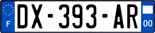 DX-393-AR