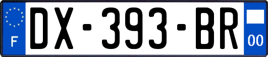 DX-393-BR