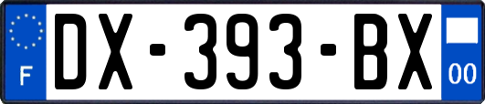 DX-393-BX