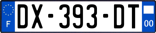 DX-393-DT