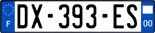 DX-393-ES