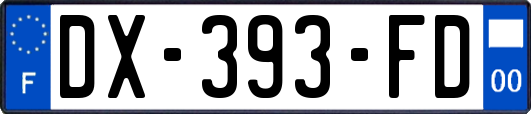 DX-393-FD