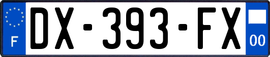 DX-393-FX