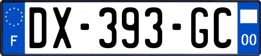 DX-393-GC
