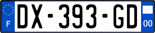 DX-393-GD