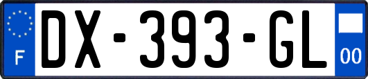 DX-393-GL