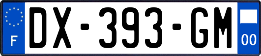 DX-393-GM