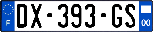 DX-393-GS