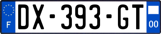 DX-393-GT