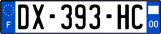 DX-393-HC